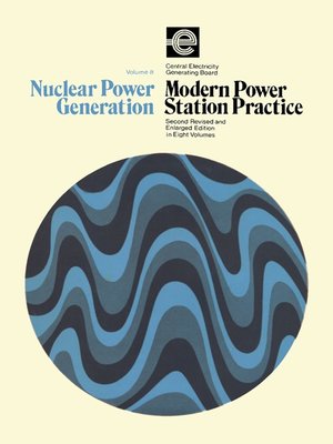 cover image of Nuclear Power Generation